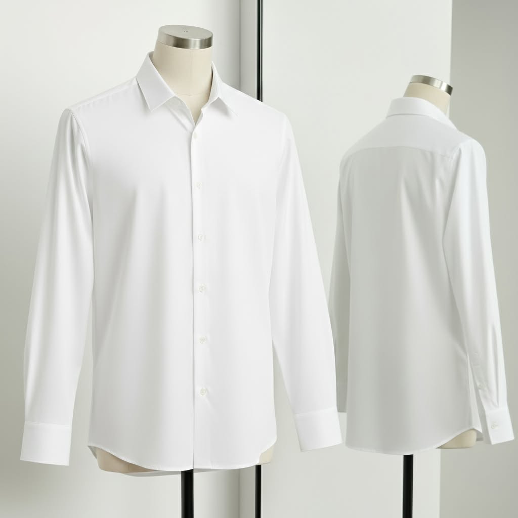 Mst -  White