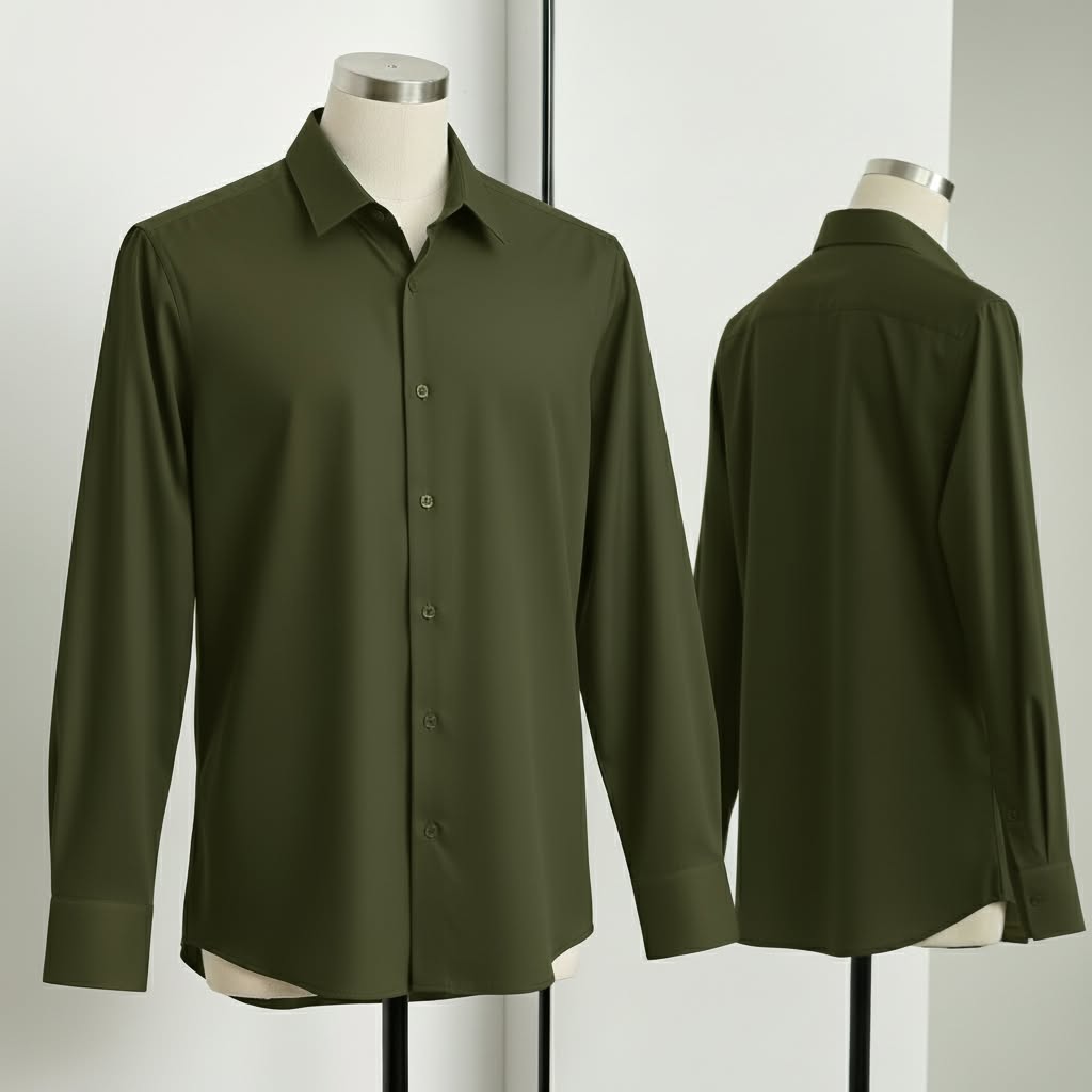 Mst - Olive