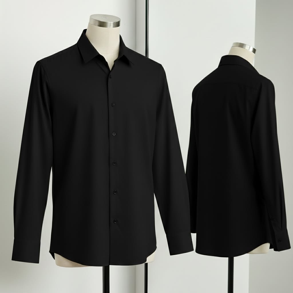 Mst - Black