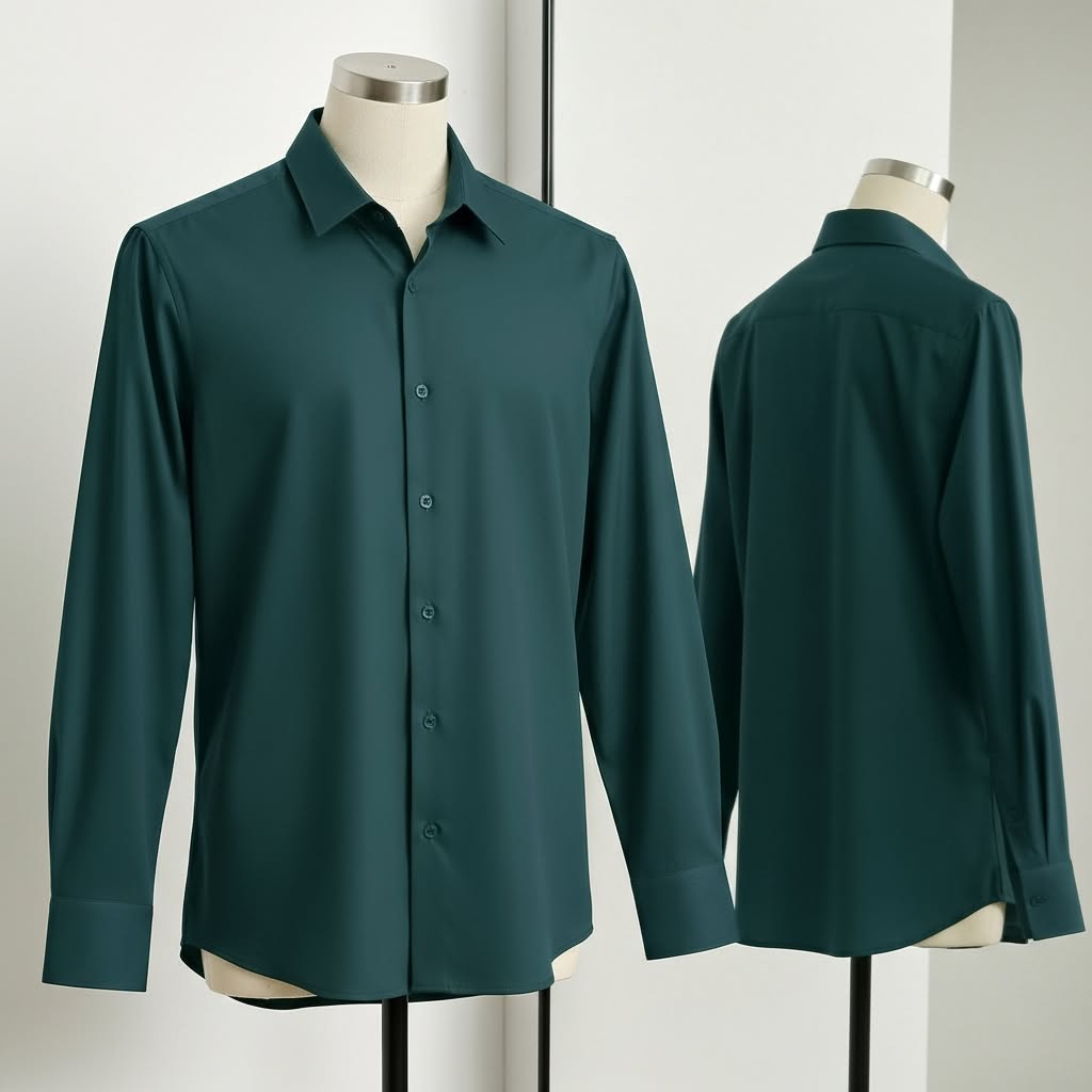 Mst - Green