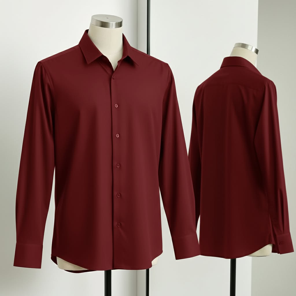 Mst - Maroon